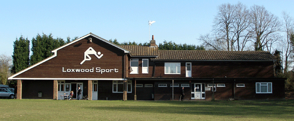 Loxwood Sports Association Pavillion