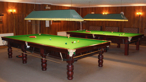 Loxwood Snooker Club